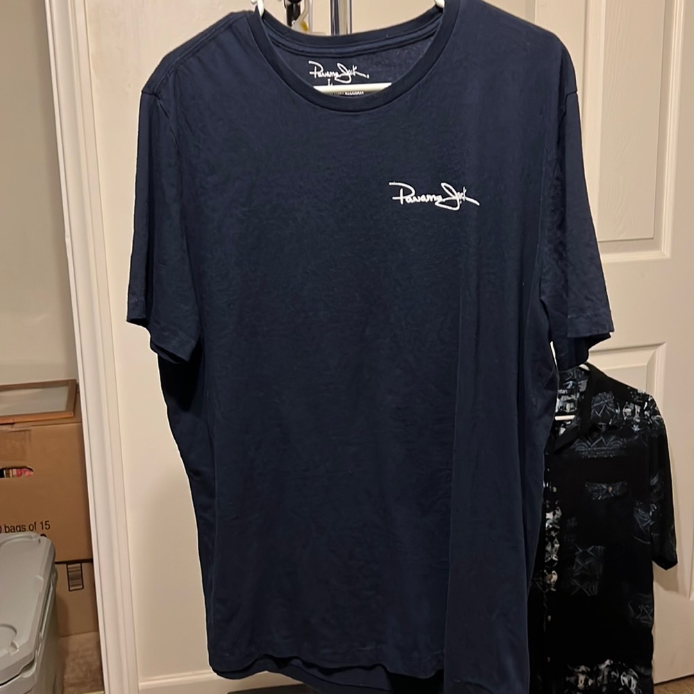 Men’s short sleeve T-shirt